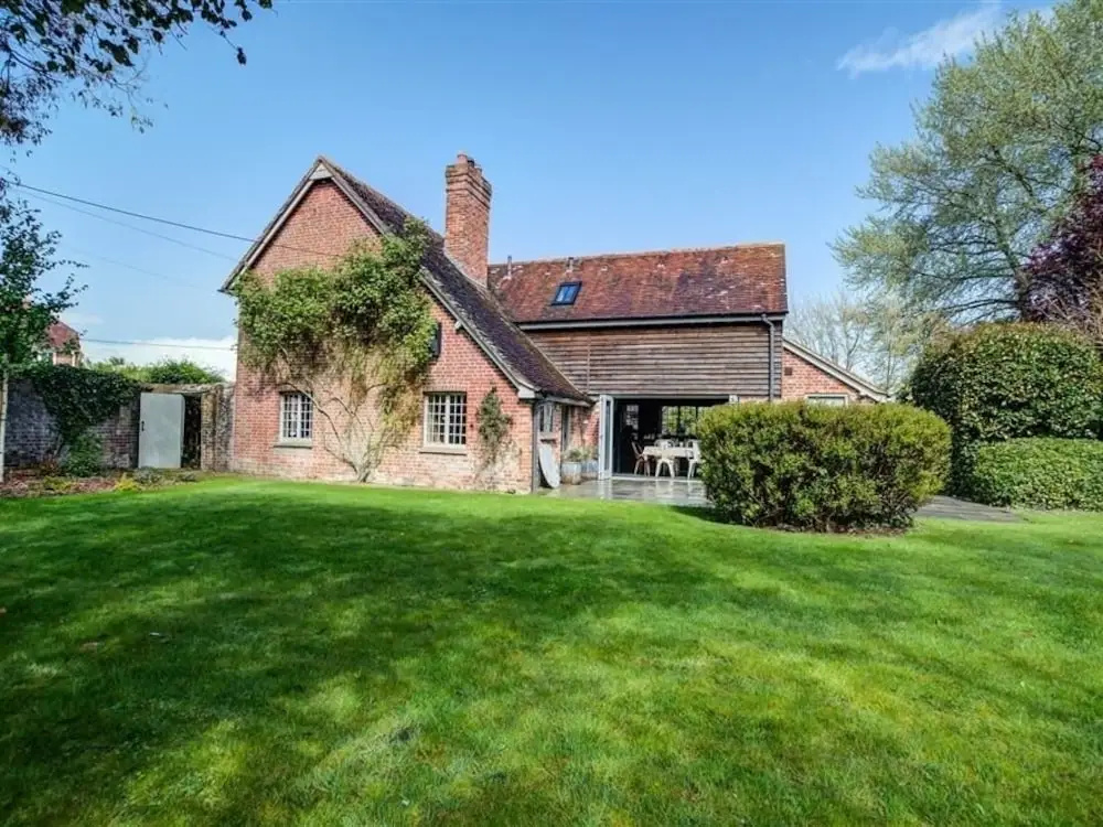 The Moat Cottage