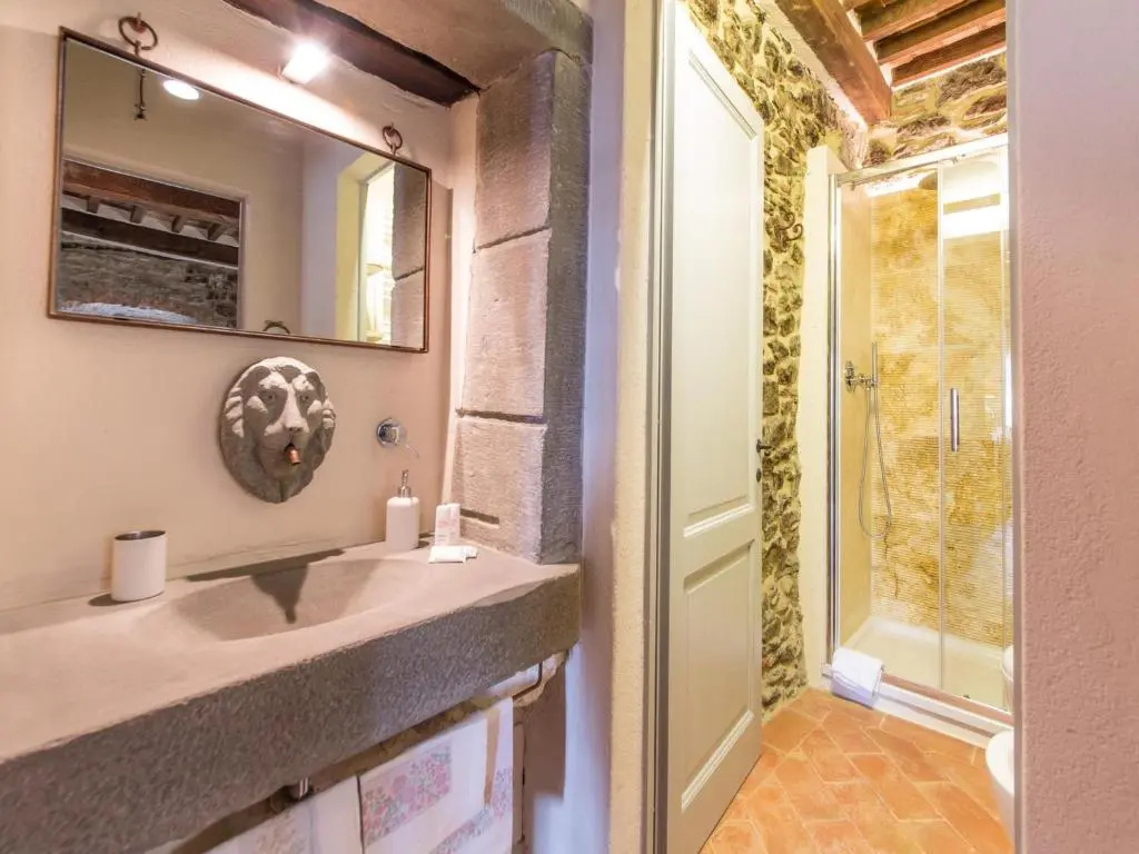 Casa Zeni - Chambres