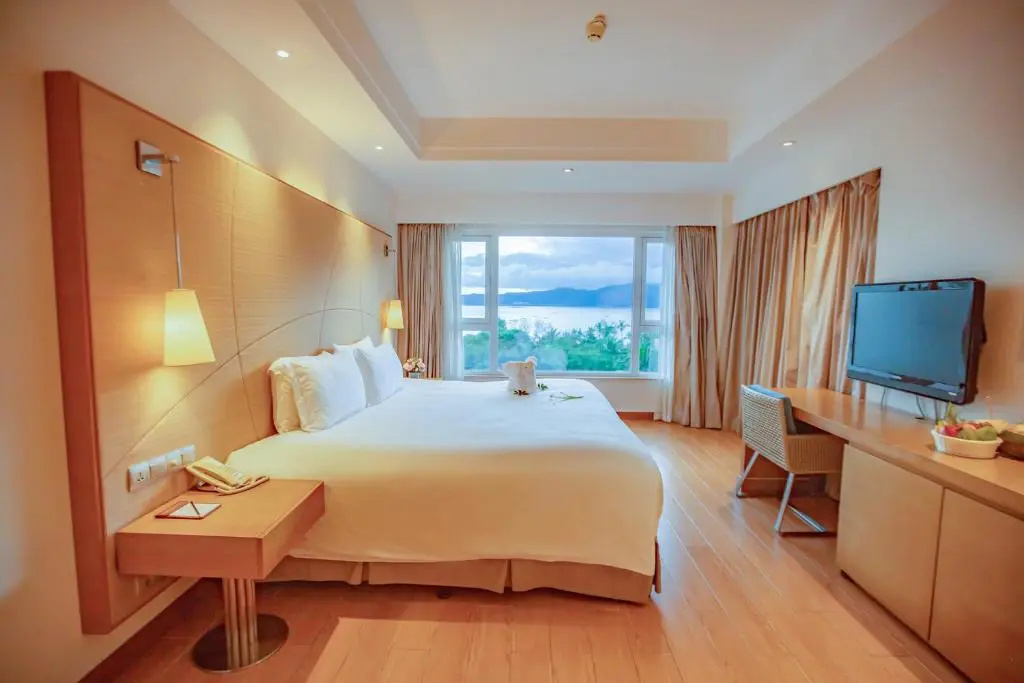 Ocean View Resort Yalong Bay - Chambres