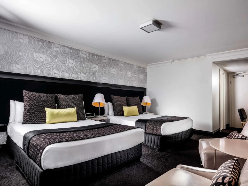 Pullman Brisbane King George Square - Général