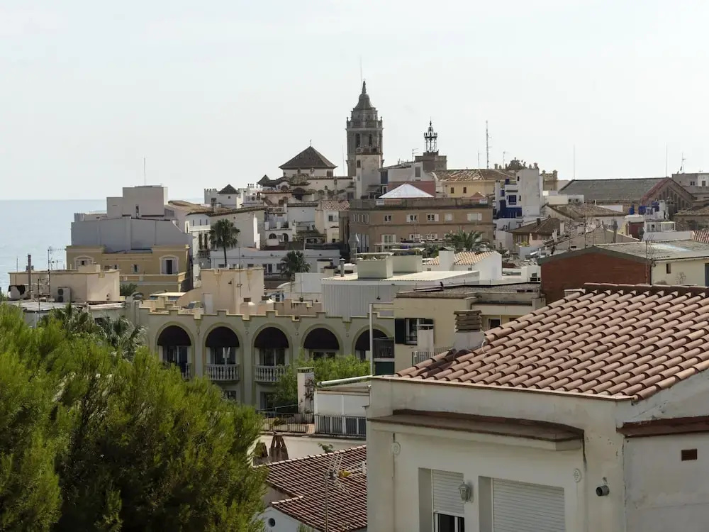 Sitges Spaces Sea View Oasis