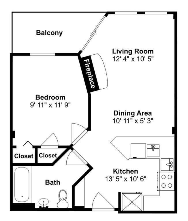 Premium room