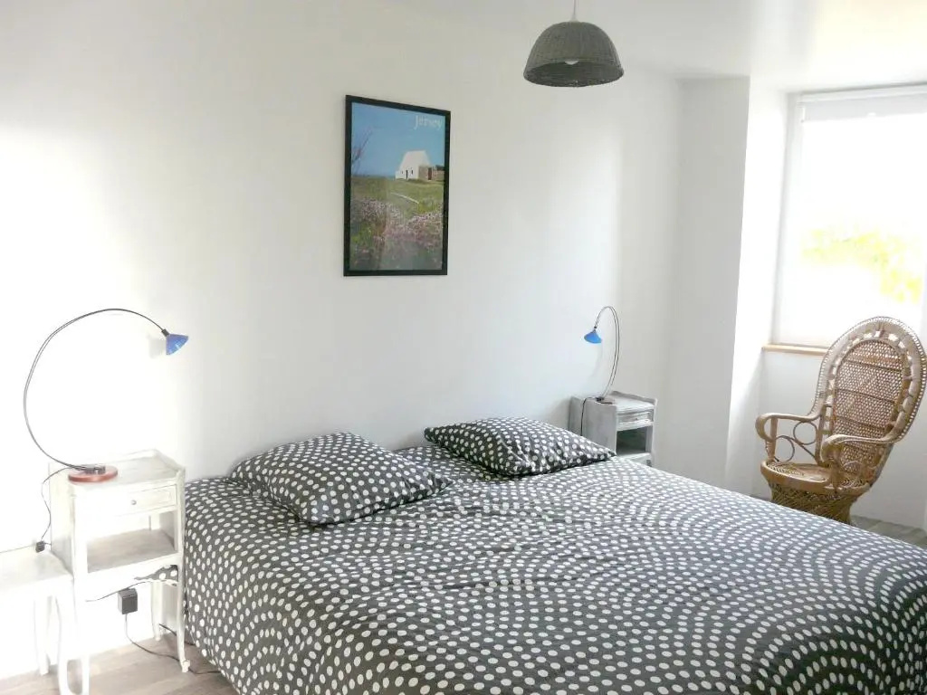 Afficher la photo 6 — Villa With 6 Bedrooms in Le Locheur, With Private Pool, Enclosed Garde