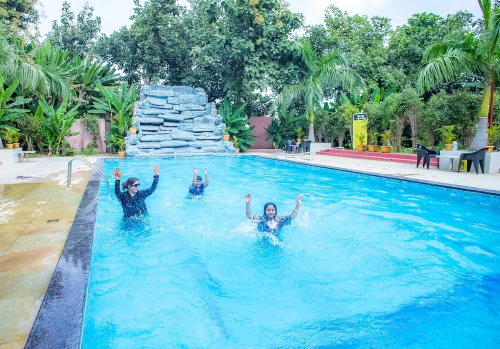 Jharna Resort - Général