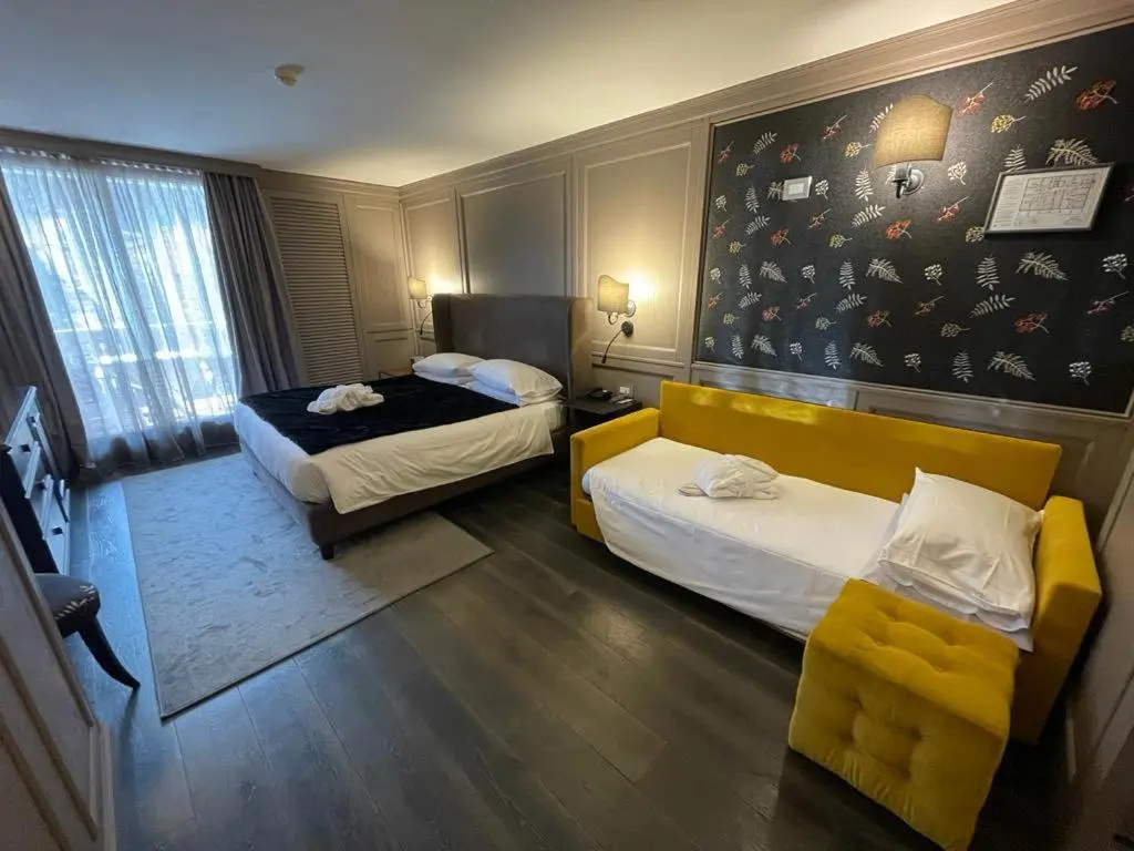 Hotel Spinale - Chambres