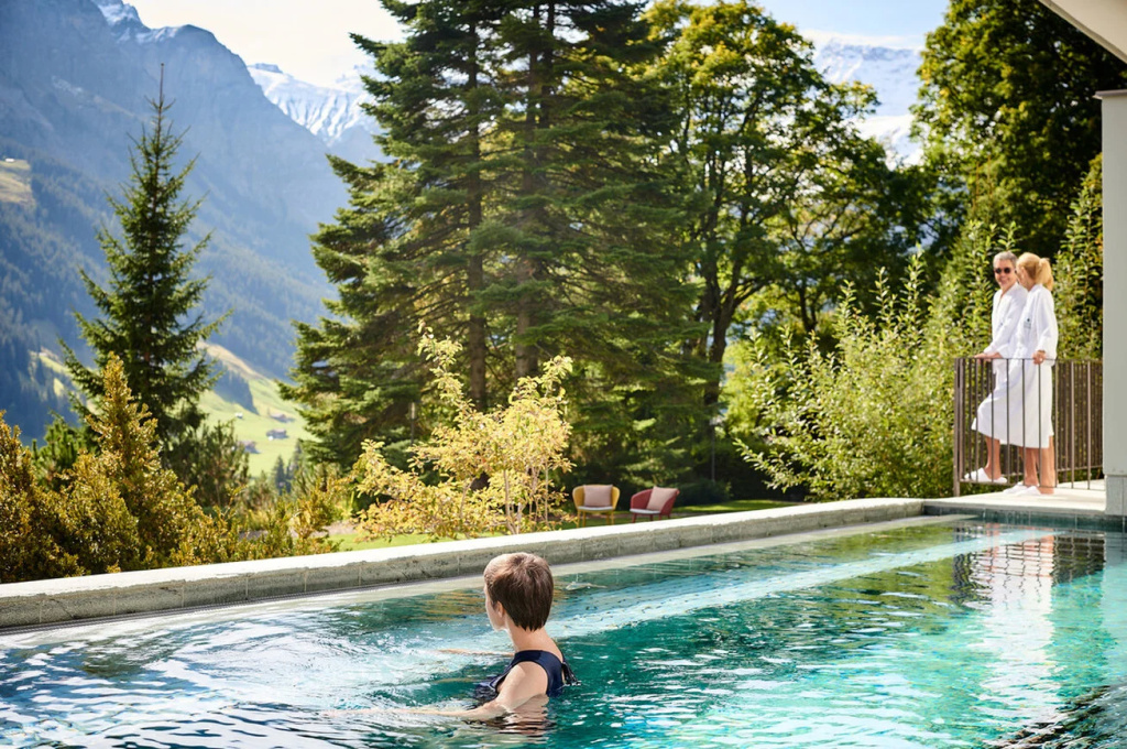 Bellevue Parkhotel & Spa - Relais & Châteaux - Général