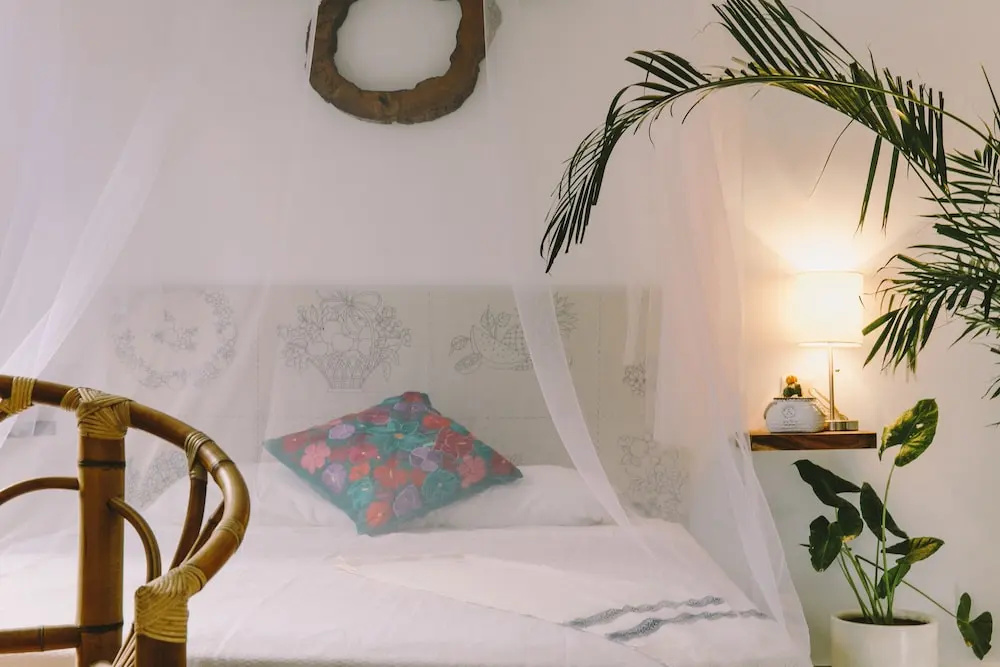Boho Eco-Chic Boutique Resort - Chambres
