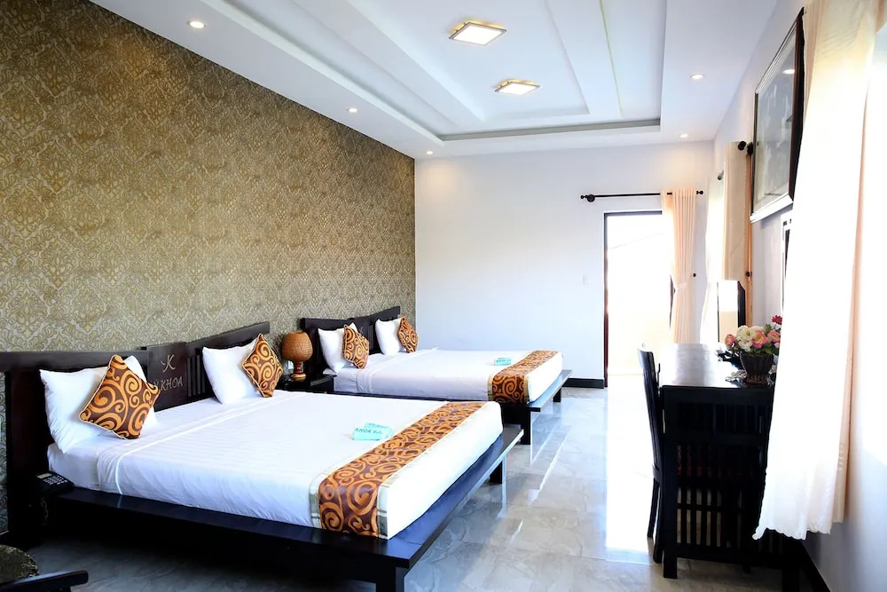 Nohana Hotel - Chambres