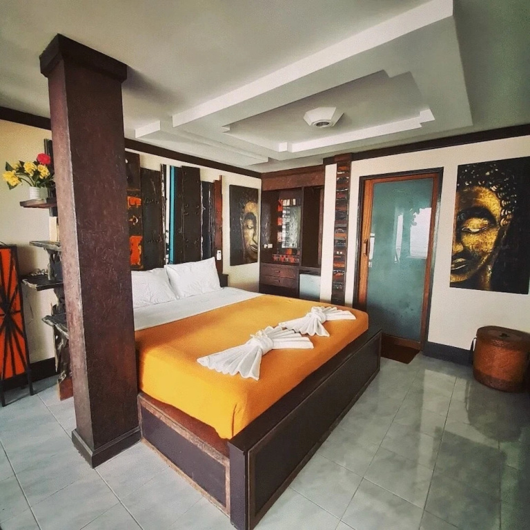 Horizon Bungalow Restaurant and Bar - Chambres