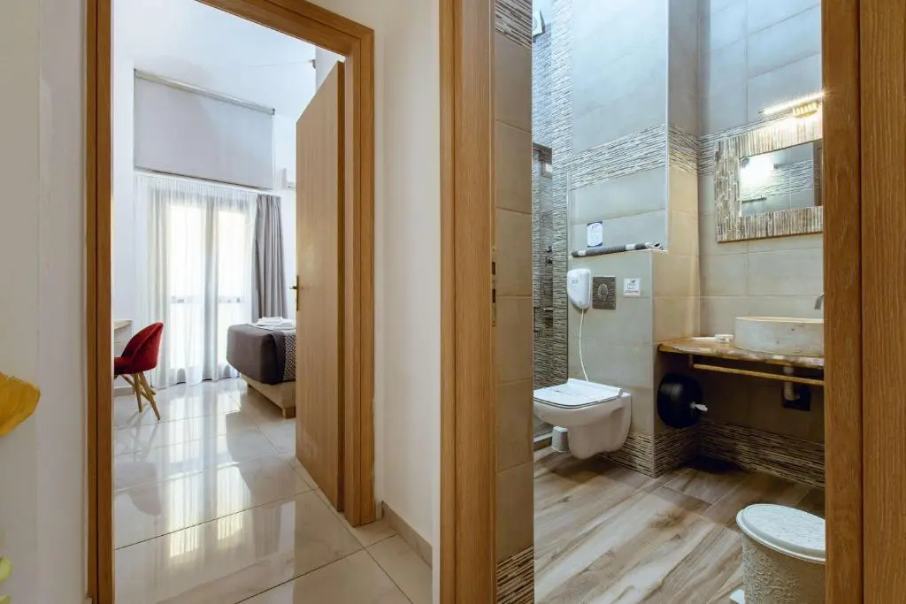 Quadruple Basement Suite