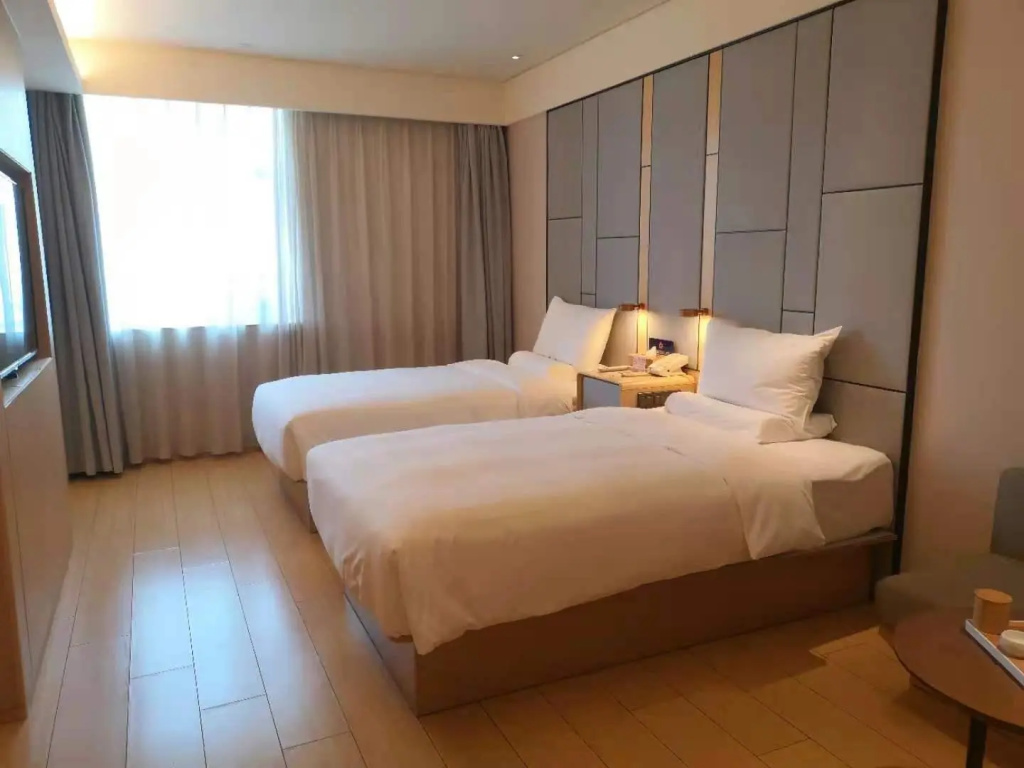 Отель Ji Hotel (Tongzhou Yunhe Street) в Пекине