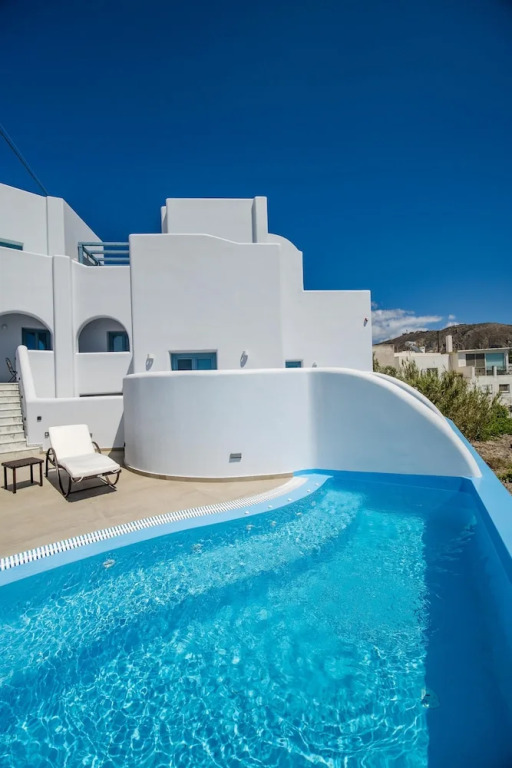 Aegean Blue Luxury Suites