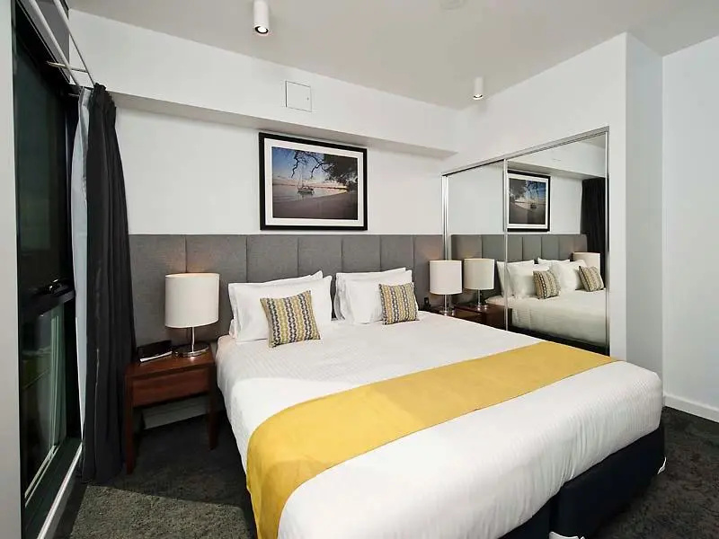 Quest Rockingham - Chambres