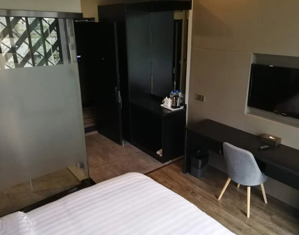 Holidaystar Hotel Shanghai Hongqiao - Général