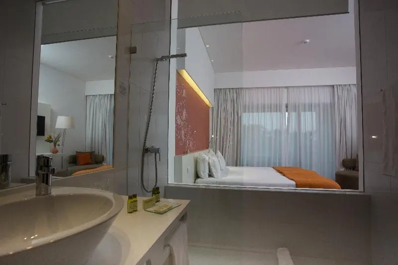 Monte Filipe Hotel & Spa - Chambres