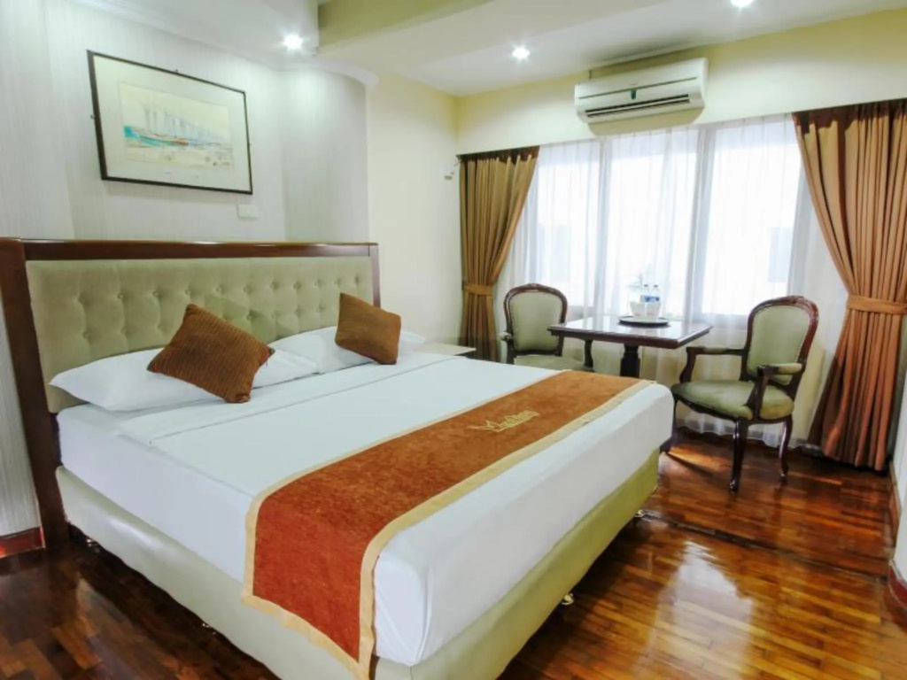 Executive room