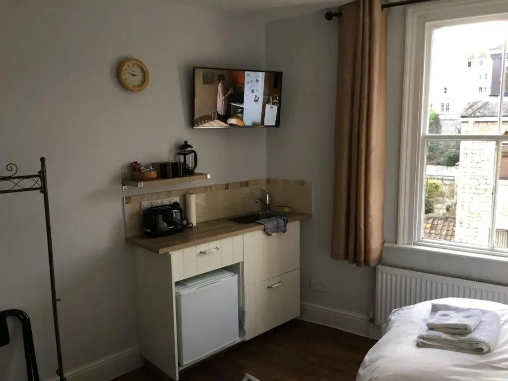 Bath Holiday Suites - Chambres