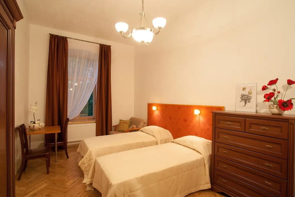 Florens Boutique - Chambres