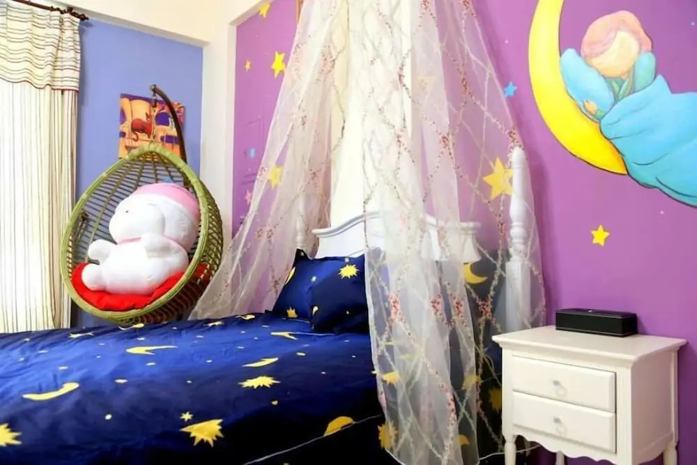 Superior Double room with city view (full double bed)