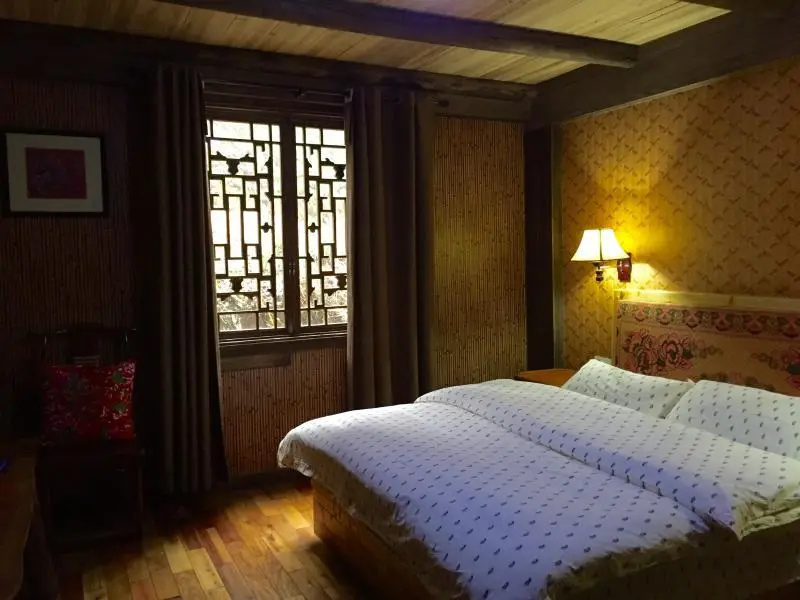 Longji Star-Wish Resort - Chambres