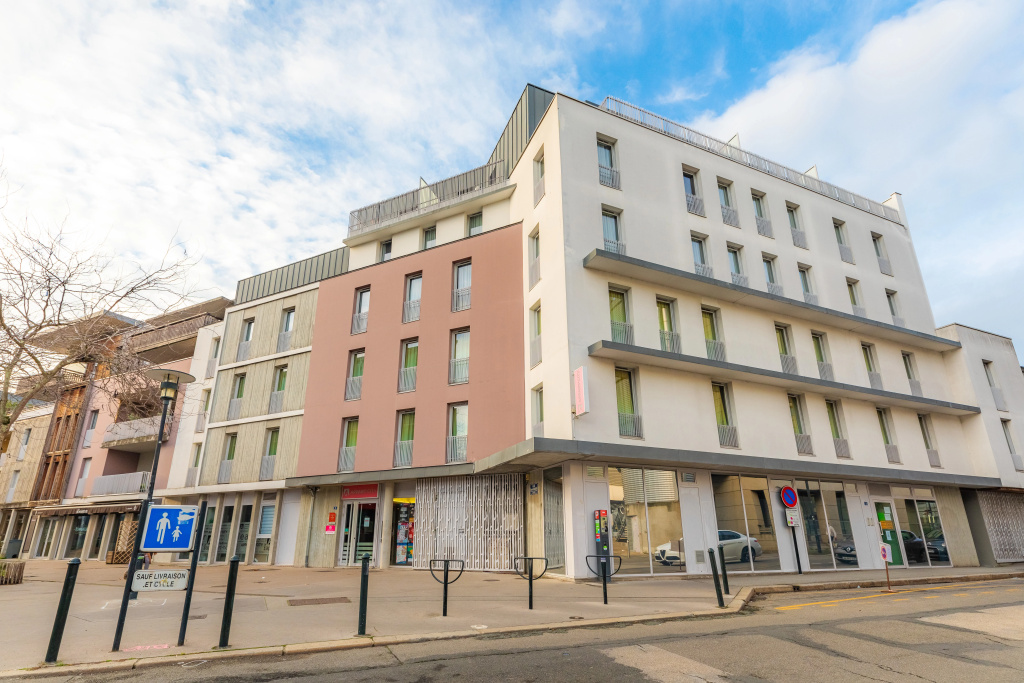 Appart'City Confort Nantes Cité des Congrès
