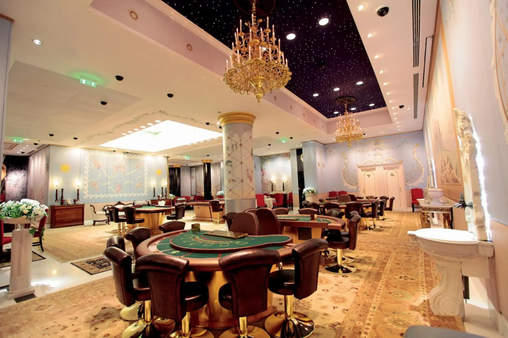 Club Hotel Casino Loutraki - фото 25