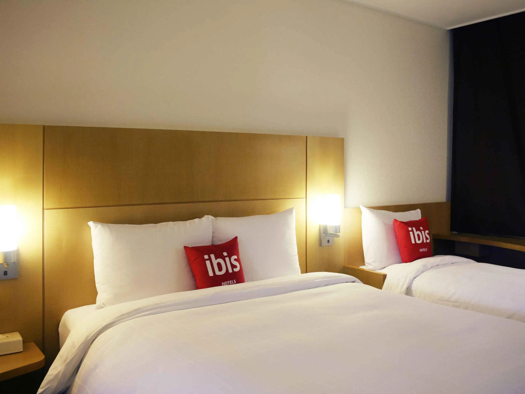 ibis Ambassador Seoul Insadong (Newly renovated in 2025) — фото 6