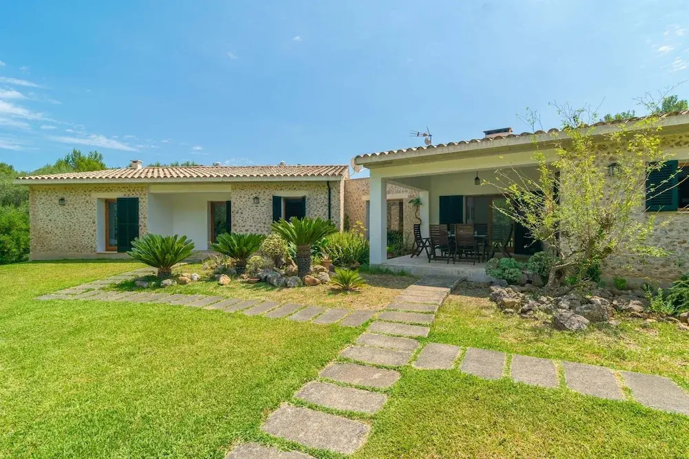 L'esplai - Villa With Private Pool In Pollenca