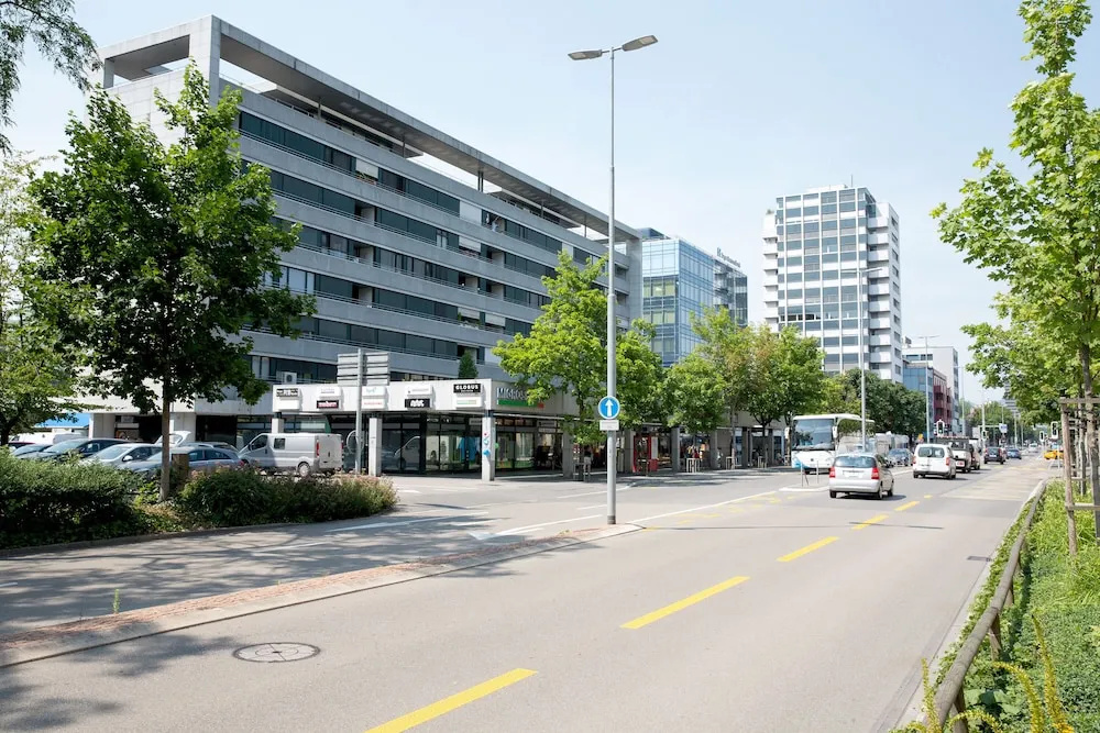 Nest - Baarerstrasse 43 & 45 - фото 13