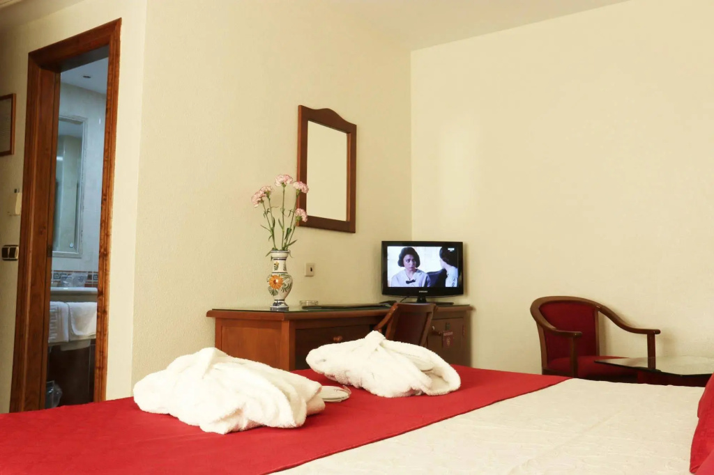Hotel Avenida Tropical - Général