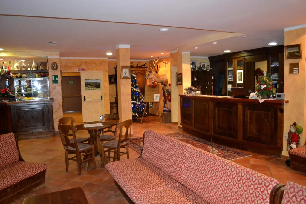 Park Hotel Gran Bosco - Général