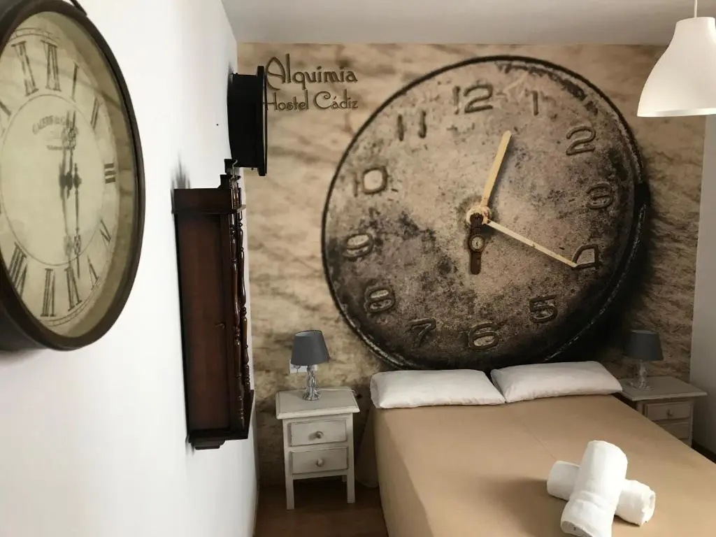 Alquimia Otel Boutique - Chambres