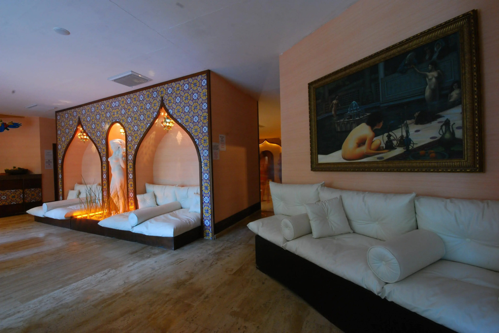 Отель Club & Hotel Letoonia - фото 6