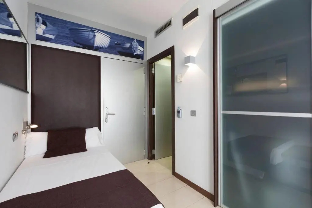 URH Excelsior Hotel - Chambres