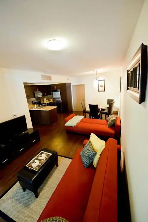 Hollywood and Highland Apartment - Général