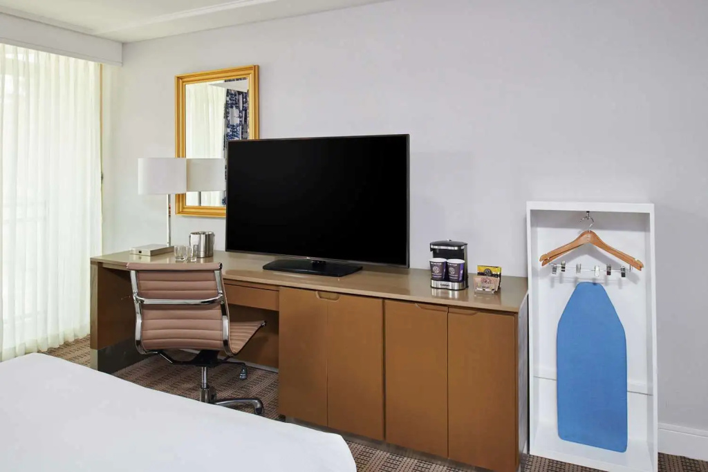 DoubleTree by Hilton Torrance - South Bay - Général