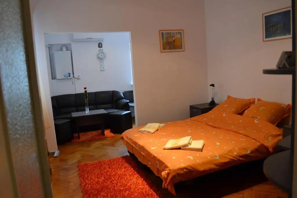 Victoria Studio - Chambres