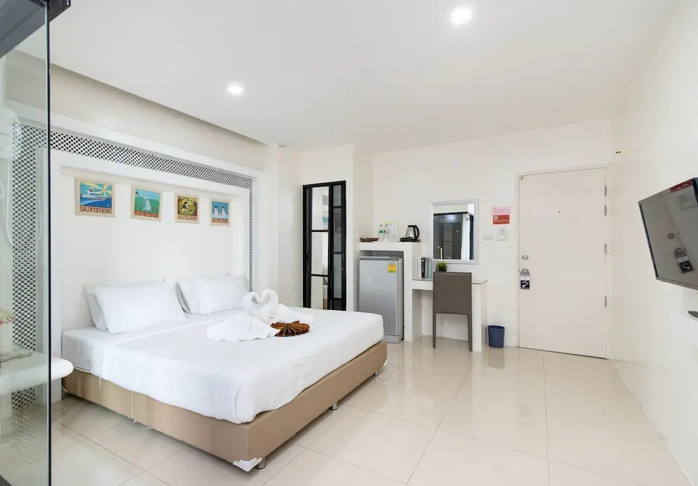 Superior room with balcony