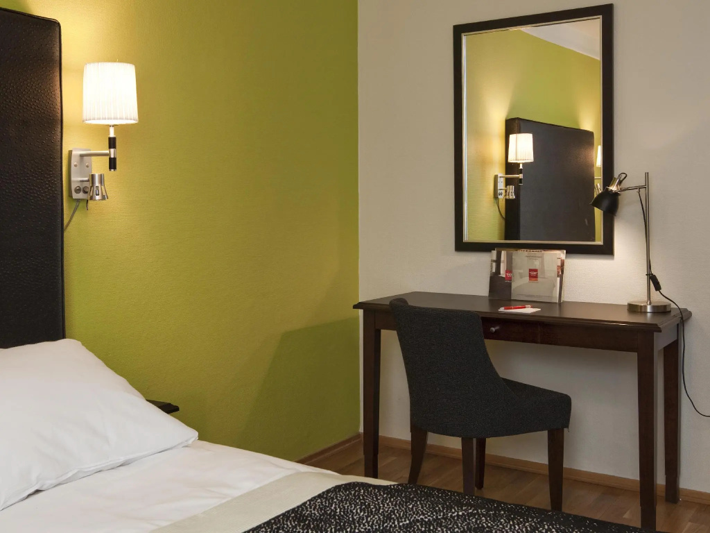 Thon Hotel Linne - Chambres