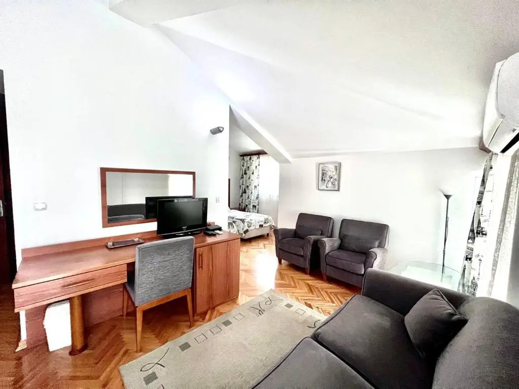 Hotel Ambasador - Chambres