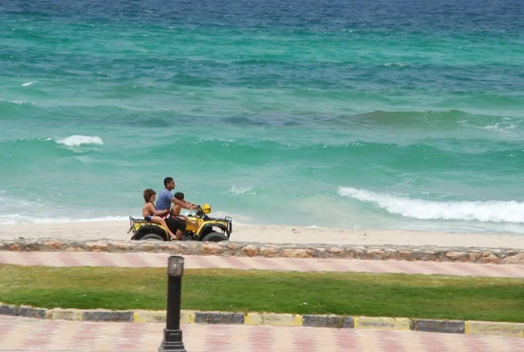 Sea View Hotel Elagamy - Général