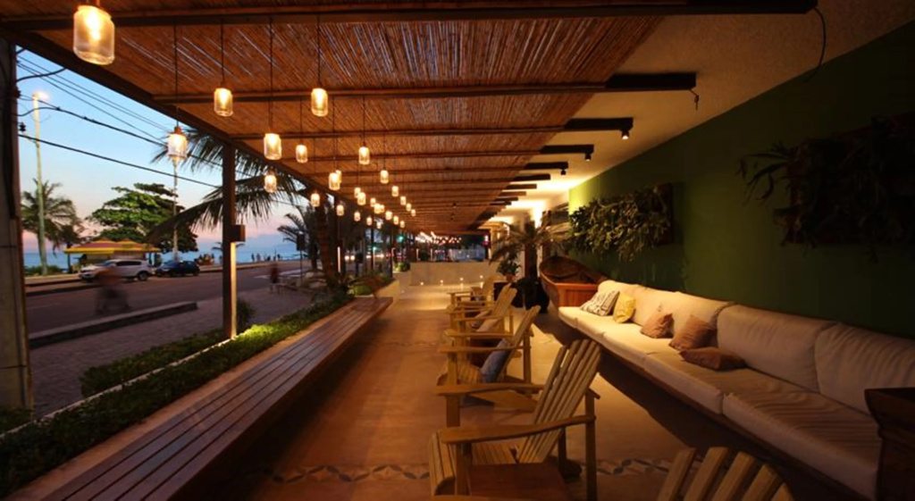 Hotel Praia Linda - Général