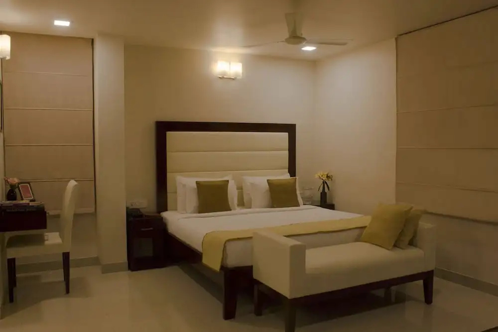 Classic room
