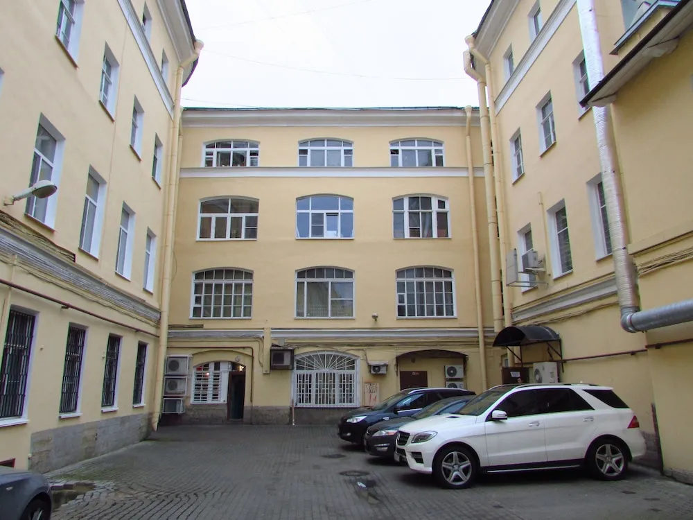 ApartHotel Heart of Nevsky