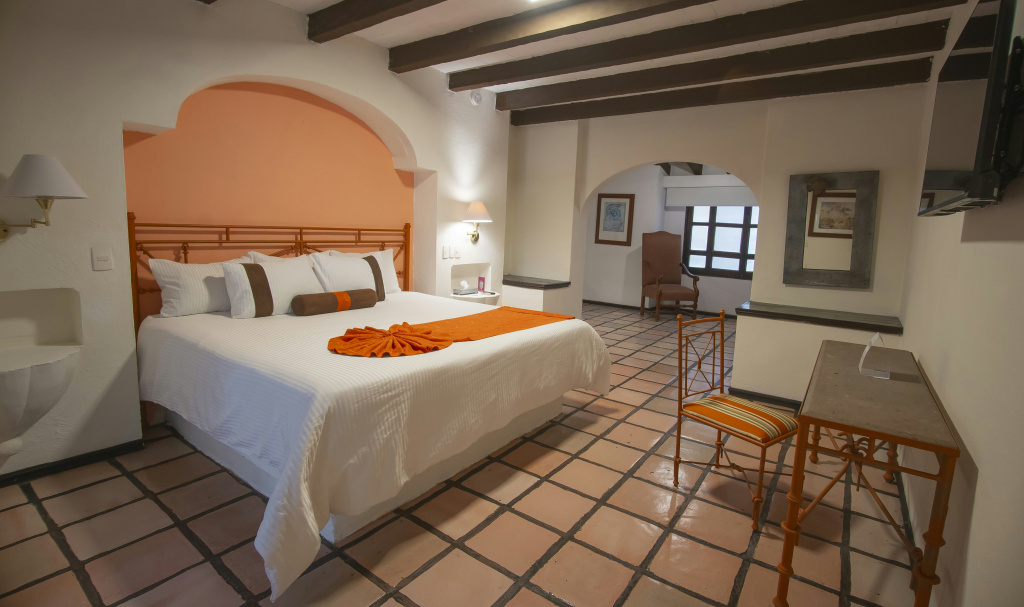 Hotel Misión San Gil - Général