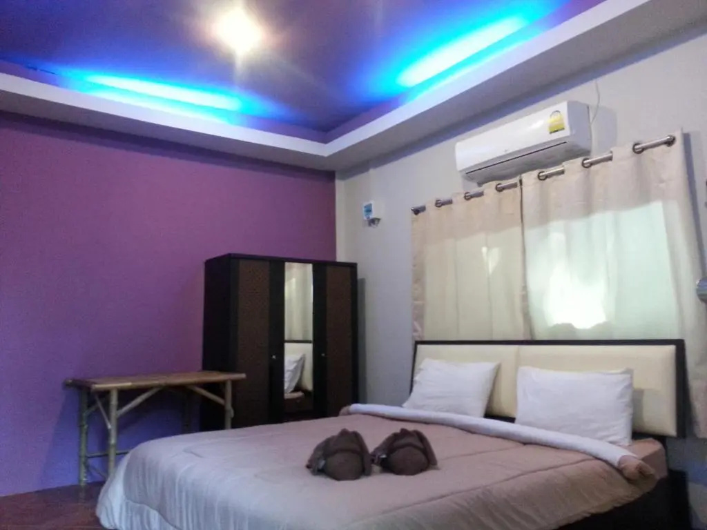 Exotic Bungalows - Chambres