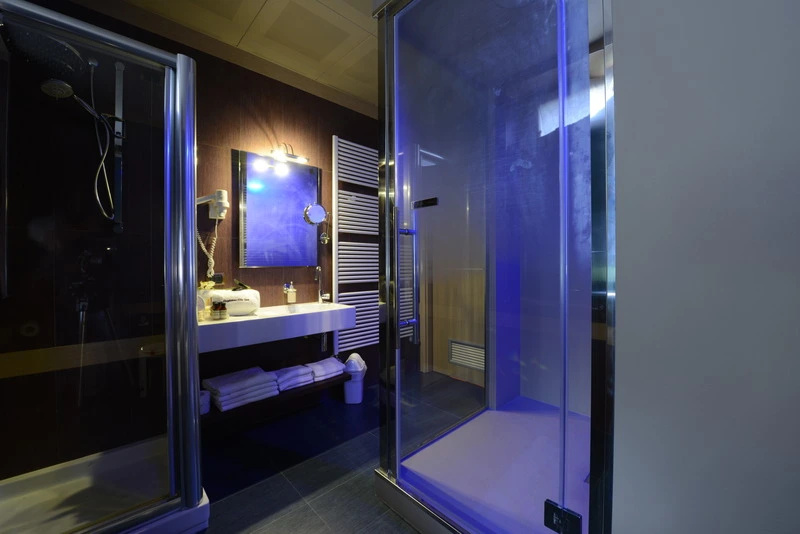 Hotel Guglielmo - Chambres