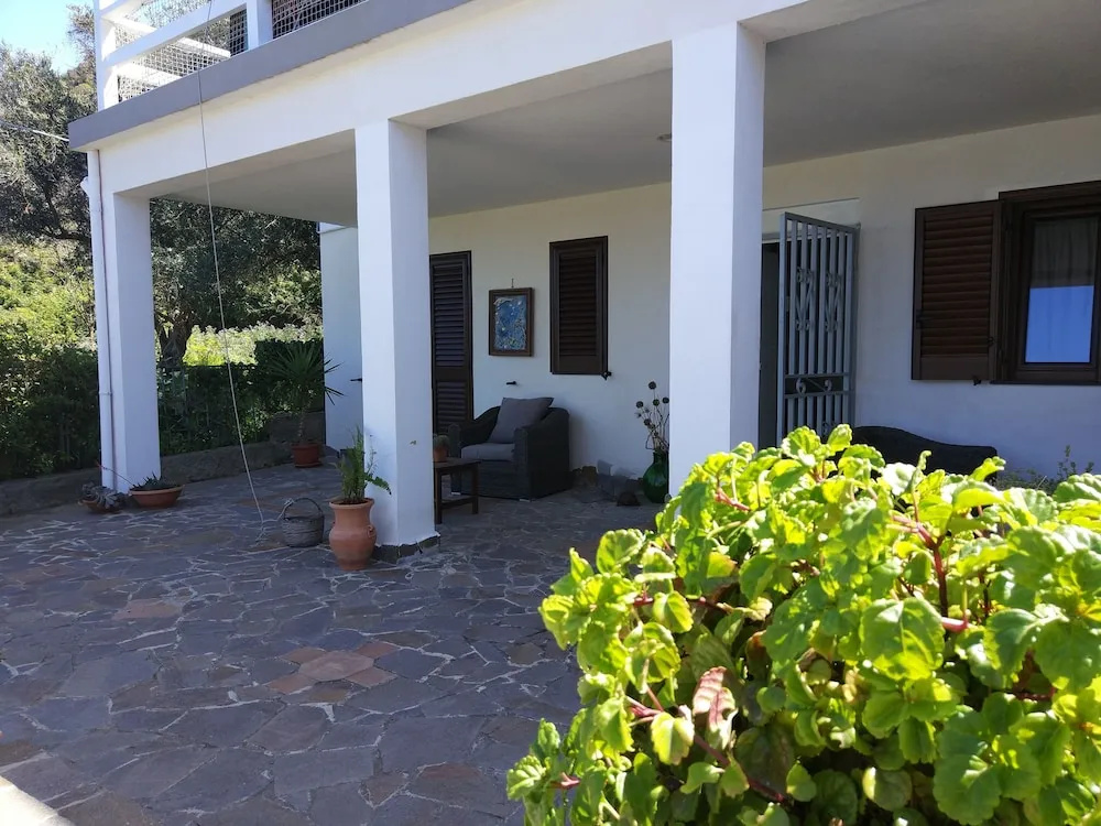 Standard room with sea view