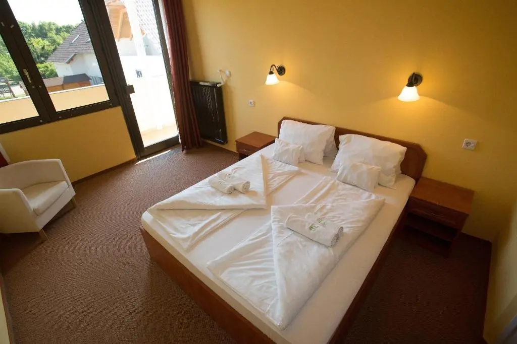 Pelso Panzi - Chambres