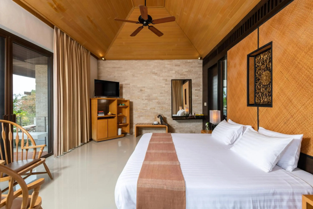 Baan Krating Phuket Resort - Général